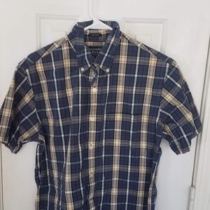 Classic AF button-down, fitted